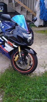 Suzuki GSX-R K5 600 - 2