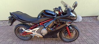 Kawasaki ER6-F NAJETO 14TIS. - 2