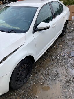 Prodám veškeré náhradní díly Škoda Octavia 3 - 2