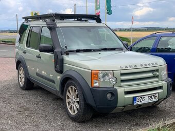 LandRover Discovery 3 HSE 2,7L - 2