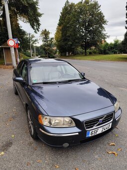 Prodám Volvo s60 - 2