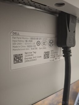 Dell U2722D UltraSharp 2K - 2