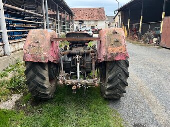 Zetor 4011 - 2