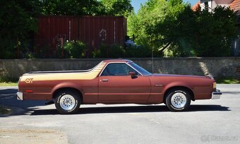 Ford Ranchero z roku 1979 - 2