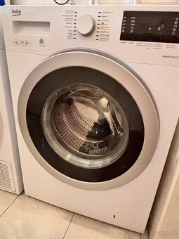 Sušička a pračka BEKO s mezikusem - 2