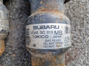Samonivelační tlumiče Subaru Forester / Outback - 2