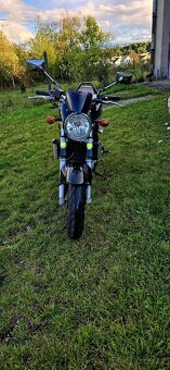 Suzuki sv 650 - 2