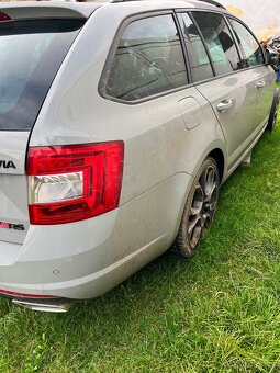 Škoda octavia RS TDI - 2