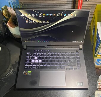 ASUS ROG Strix G15 (2022) – RTX 3060, Ryzen 7 4800H - 2
