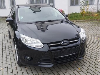 Ford Focus 1.6 Ti-VCT 92 kw, 2012 - 2