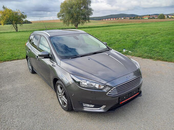 Ford Focus 1.5i 110kw+klima+ČR+76000km - 2