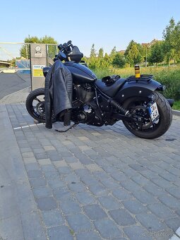 Indian Chief Dark Horse - 2