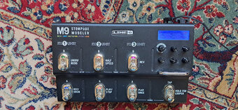 Line 6 M9 Stompbox - 2
