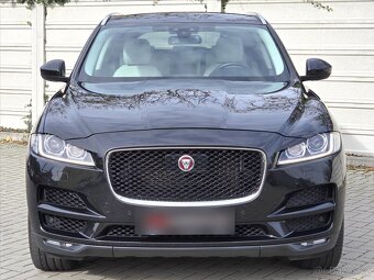 Jaguar F-Pace 3,0 D 221kW Prestige AWD ČR V6 AWD Prestige Ad - 2
