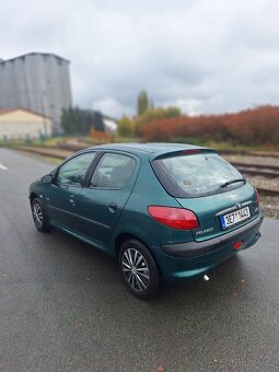 Peugeot 206 - 2