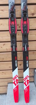 Dětské sportovní běžky Rossignol Delta Comp Jr IFP 146 cm - 2