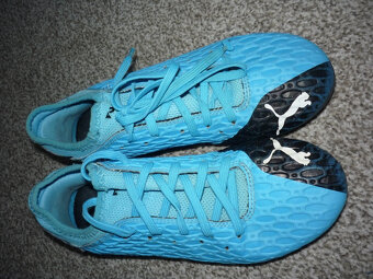 Kopačky Puma vel 37, stélka 23cm-balíkovna jen 50kč - 2