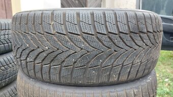 Pneu zimní, 4 ks, rozměr 215/45/18, 93W, zn. NEXEN - 2
