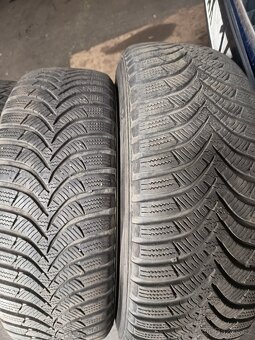 Zimní pneumatiky 195/65/15 - 2