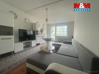 Prodej bytu 4+1, 82 m², Litvínov, ul. Luční - 2