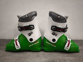 Lyžáky Alpina vel. EUR 33 - 2