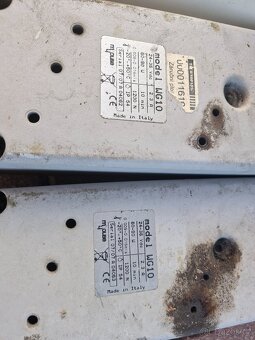 Prodám pohony na křídlové vrata - 2