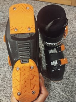 Dětské lyžařské boty - 2