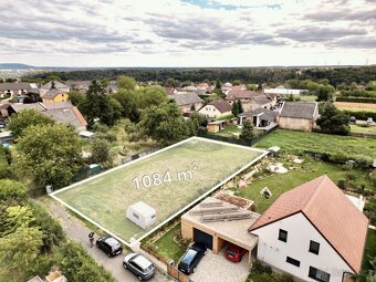 Prodej stavebního pozemku 1084 m² Hrdlořezy u Ml. Boleslavi - 2
