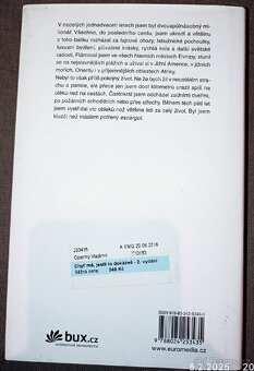 Chyť mě, jestli to dokážeš, kniha - 2