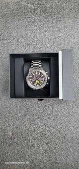 Hodinky Citizen promaster Eco Drive BY 3006-53E - 2