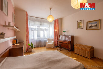 Prodej bytu 4+1 v Praze, ul. Veverkova - 2