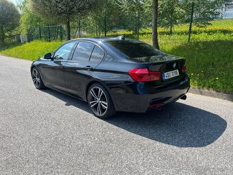 BMW 340i Xdrive M performance power and sound kit - 2