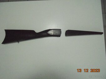 Prodám pažbu a podpažbí na pušku - 2