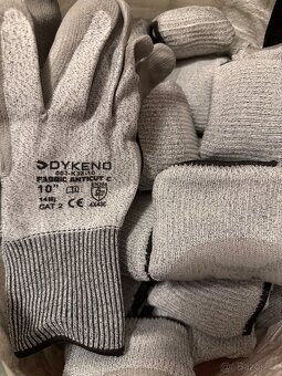Rukavice DYKENO proti řezné vel. 10 - 2
