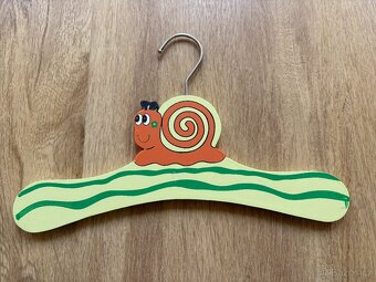 Dětská ramínka (3ks). - 2