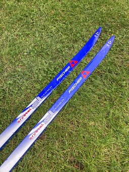 Běžky FISCHER CRYSTAL Crown SL , délka 183cm - 2