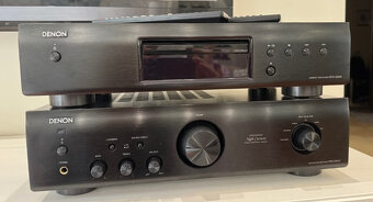 DENON PMA-520AE + DENON DCD-520AE, top stav, DO - 2