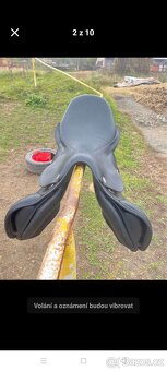 Kentaur Naxos 17 1/2 komora 2, polštář L +3 - 2