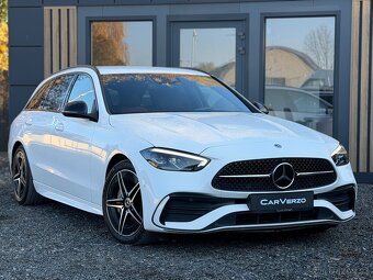 MERCEDES BENZ C220D 147KW W206 AMG PAKET VIRTUAL AMBIENT - 2