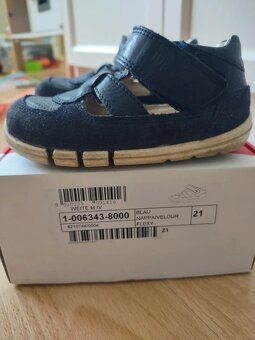 Superfit sandály vel. 21 - 2