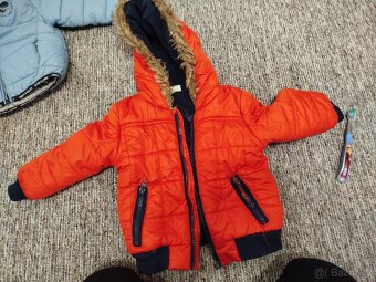 Chlapecké bundy 68-110 - 2