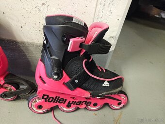 Dětské inline brusle Rollerblade - 2