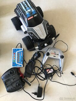 Modely na dálkové ovládáni - 2