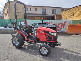 Nepoužítý malotraktor ZETOR COMPAX 25 - 2