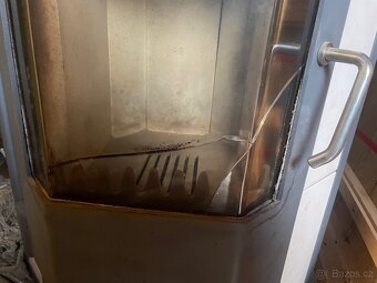 Krbová kamna HAAS RUKOV - 2