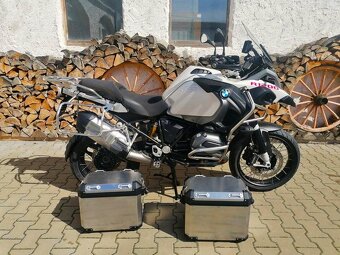 BMW R 1200 GS ADVENTURE LC - 2