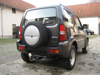 SUZUKI JIMNY 1.3, 4x4, 2011, 130000 KM - 2
