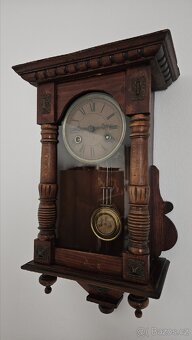 Starožitné hodiny - 2