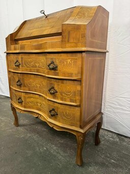 Italská Interzovaný sekretář / komoda (134003) - 2