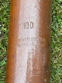 Kemeninová roura - 2